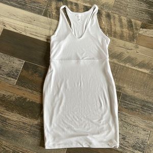 Leith White Dress
